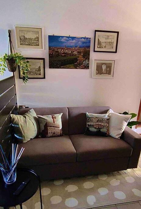 Apartment Il Monte Old Bridge Florence Ngoại thất bức ảnh