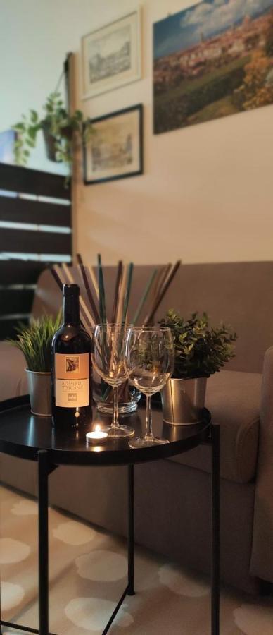 Apartment Il Monte Old Bridge Florence Ngoại thất bức ảnh