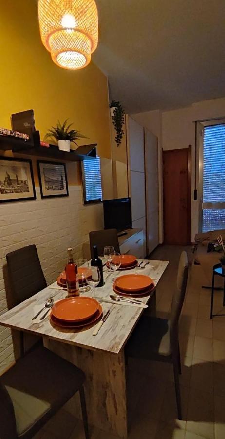 Apartment Il Monte Old Bridge Florence Ngoại thất bức ảnh