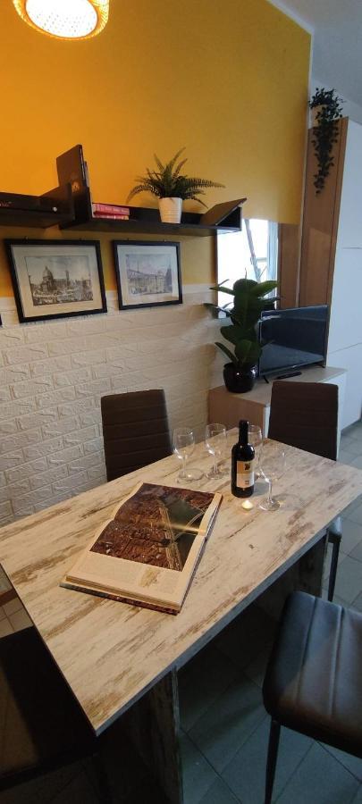 Apartment Il Monte Old Bridge Florence Ngoại thất bức ảnh