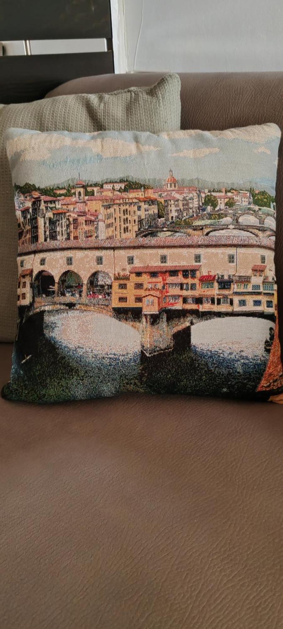 Apartment Il Monte Old Bridge Florence Ngoại thất bức ảnh